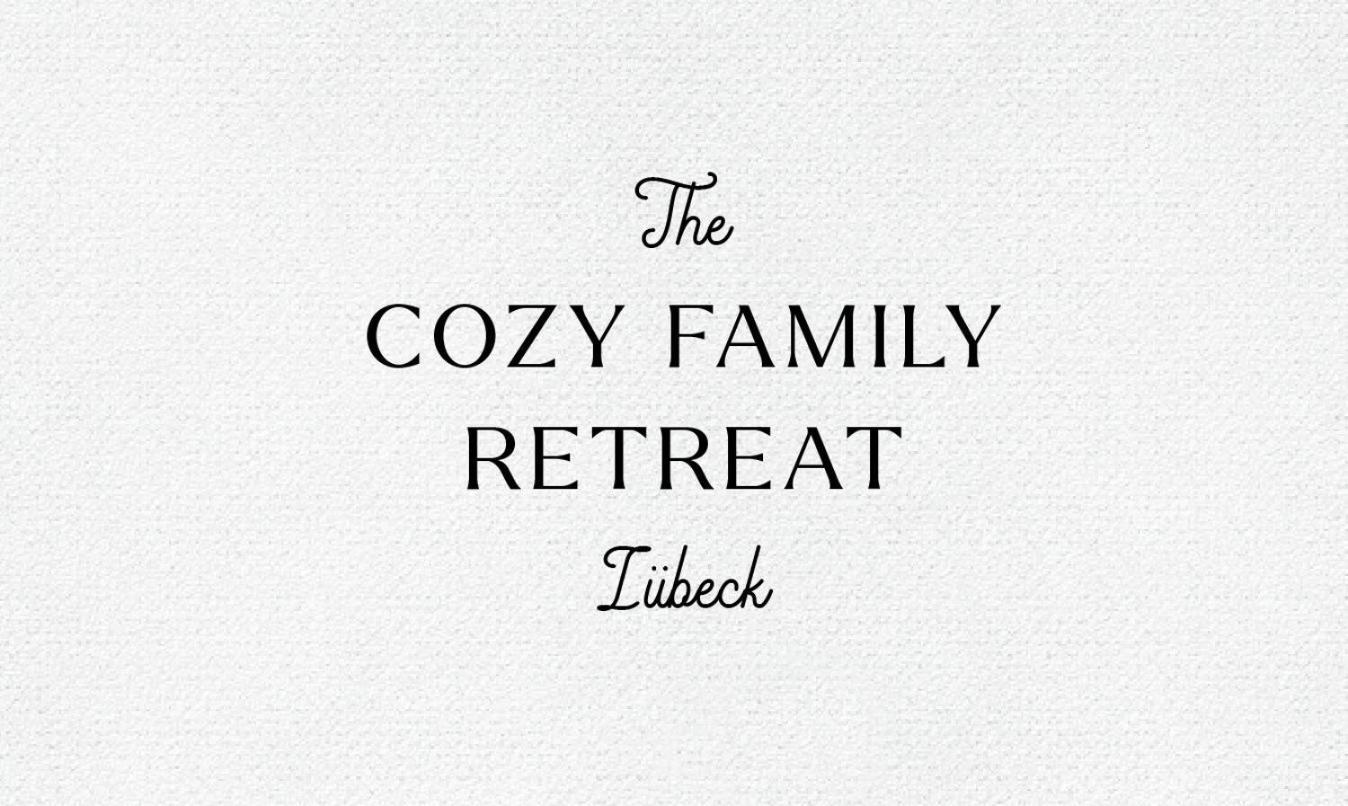 Вілла The Cozy Family Retreat Luebeck Екстер'єр фото