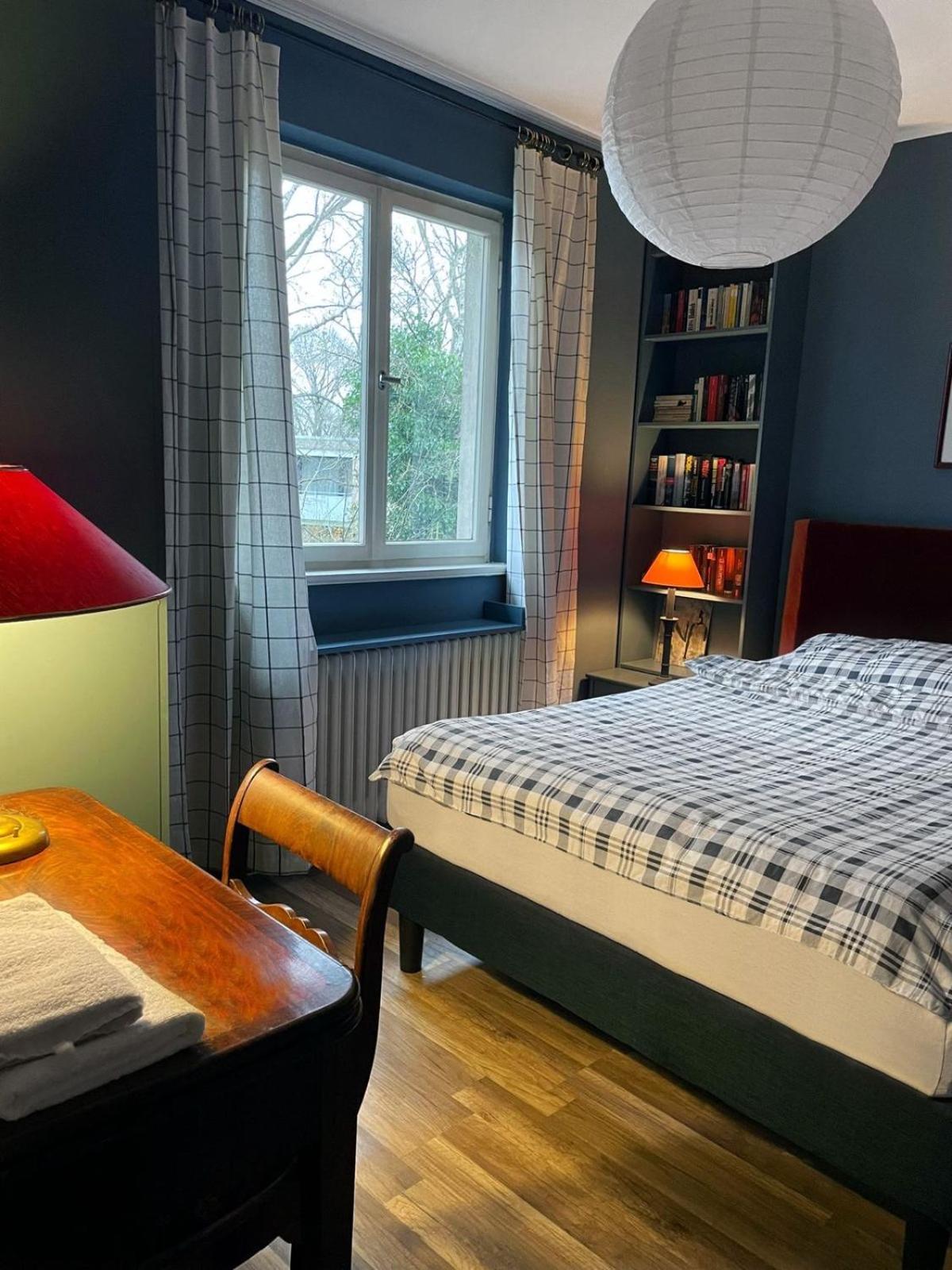 Вілла The Cozy Family Retreat Luebeck Екстер'єр фото