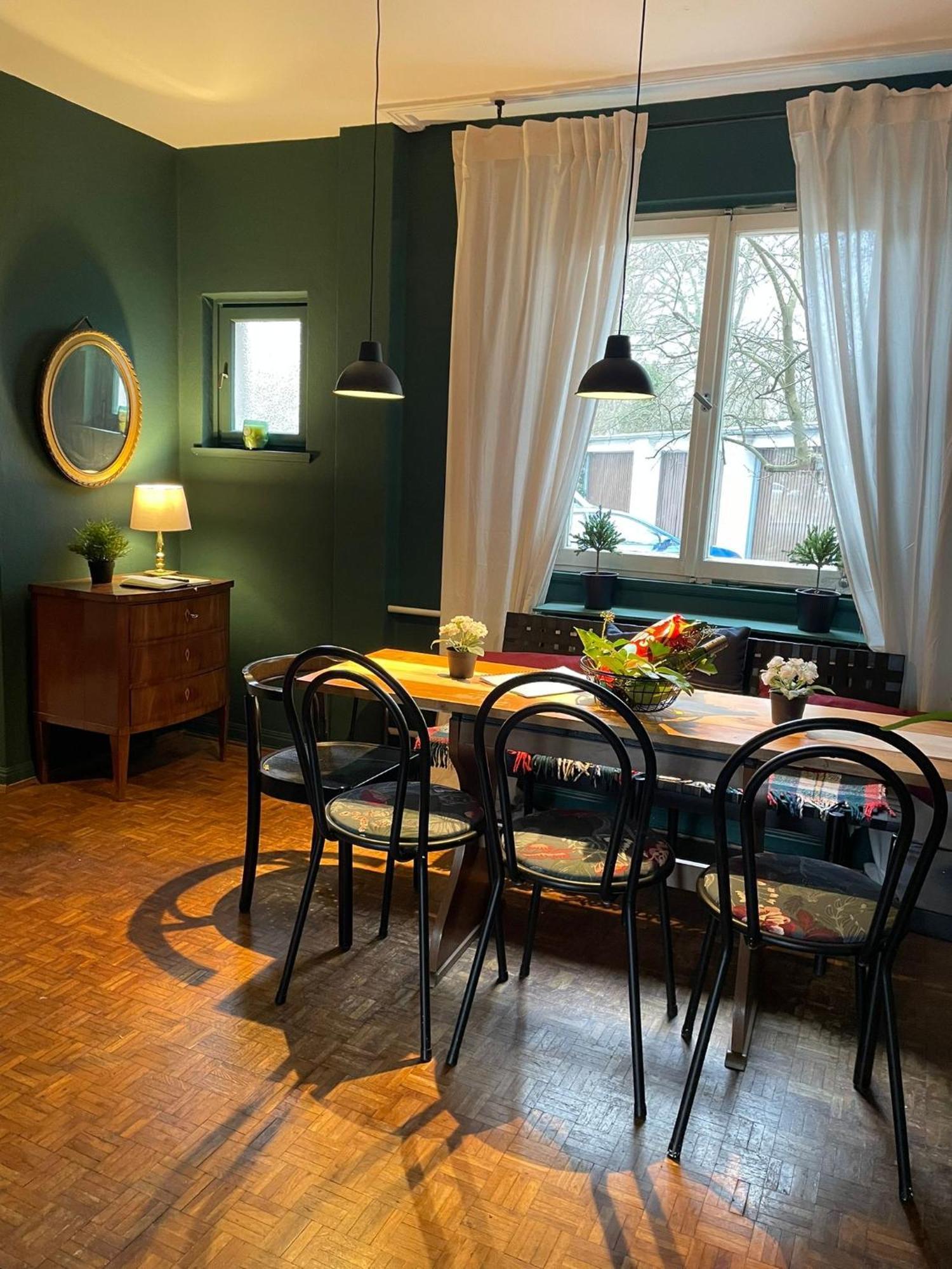 Вілла The Cozy Family Retreat Luebeck Екстер'єр фото